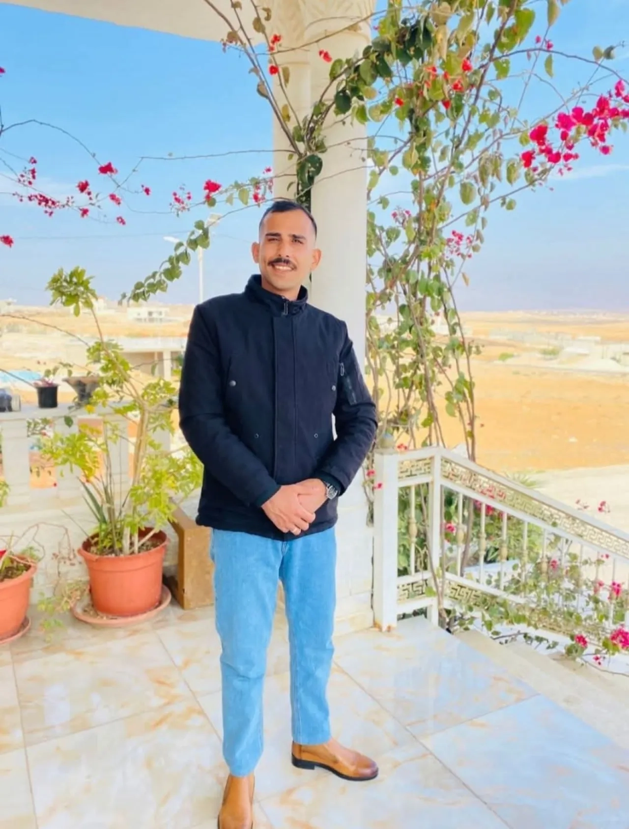 محمد سعود بني خالد .. الف مبارك الزفاف