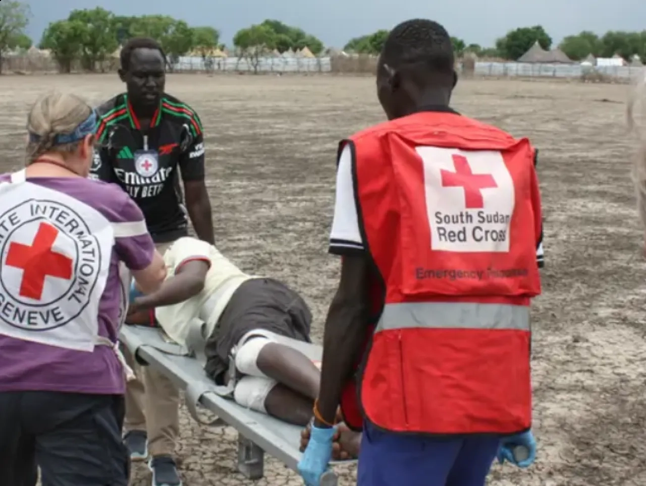 العنف بجنوب السودان يؤدي لنزوح 150 ألف شخص في 3 أشهر