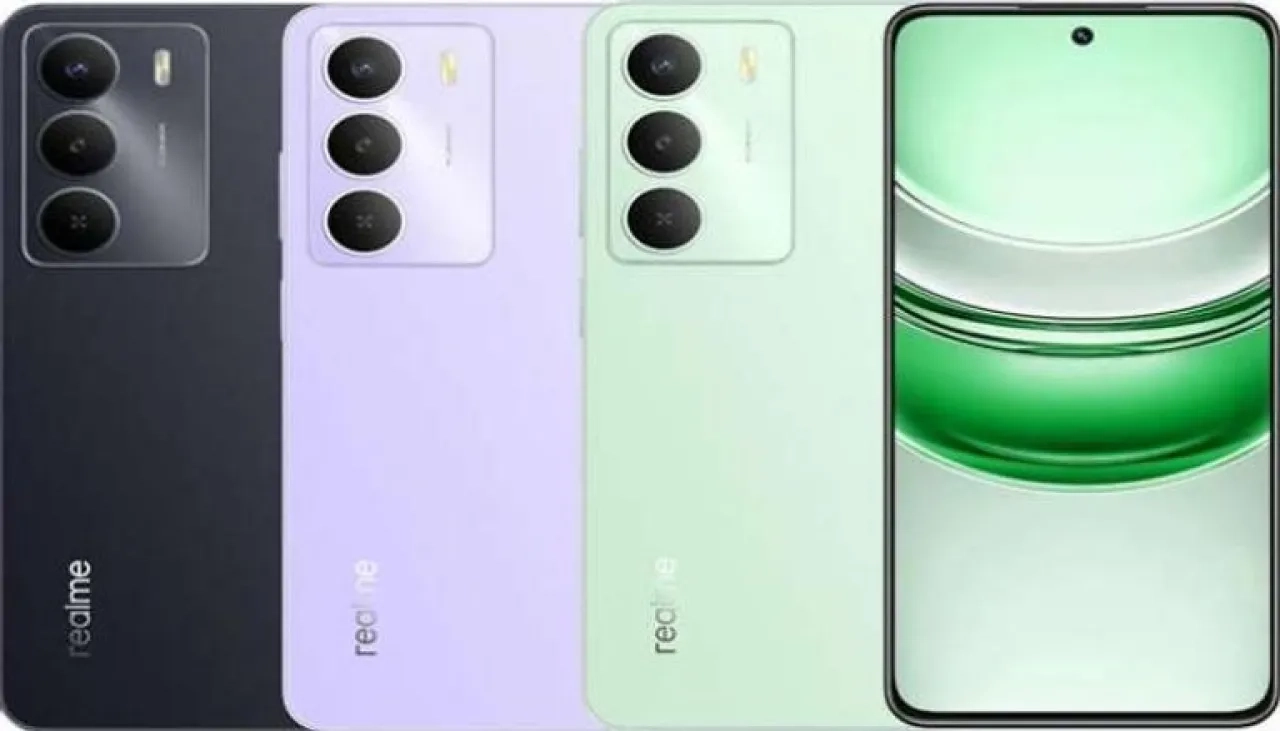 Realme C73 5G.. هاتف اقتصادي بمواصفات غير تقليدية