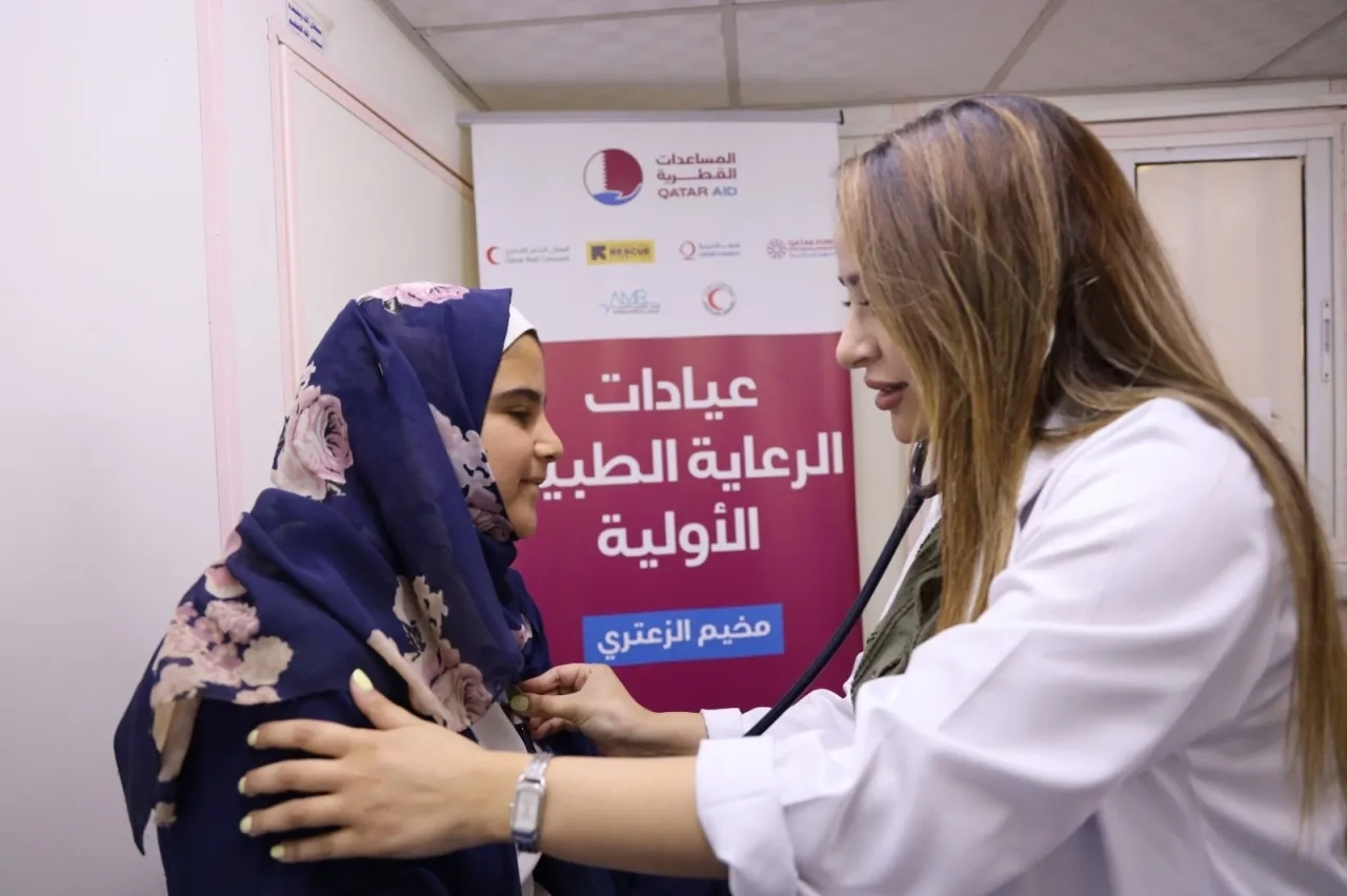 توقعات أممية بانهيار خدمات الرعاية الصحيّة للاجئين في الأردن