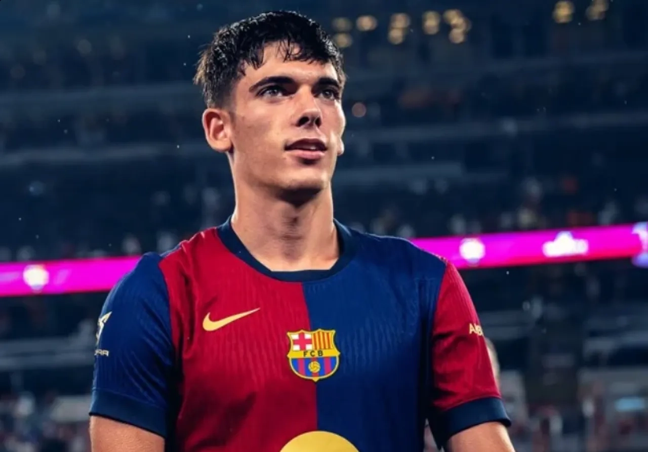 رسميا.. كومو يضم لاعب برشلونة نهائيا