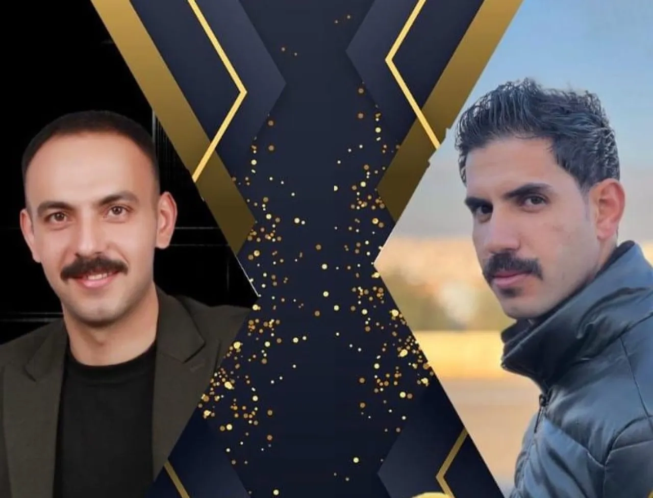 تهنئة لـ وسام و إيهاب إياد زهدي عرار بمناسبة زفافهما