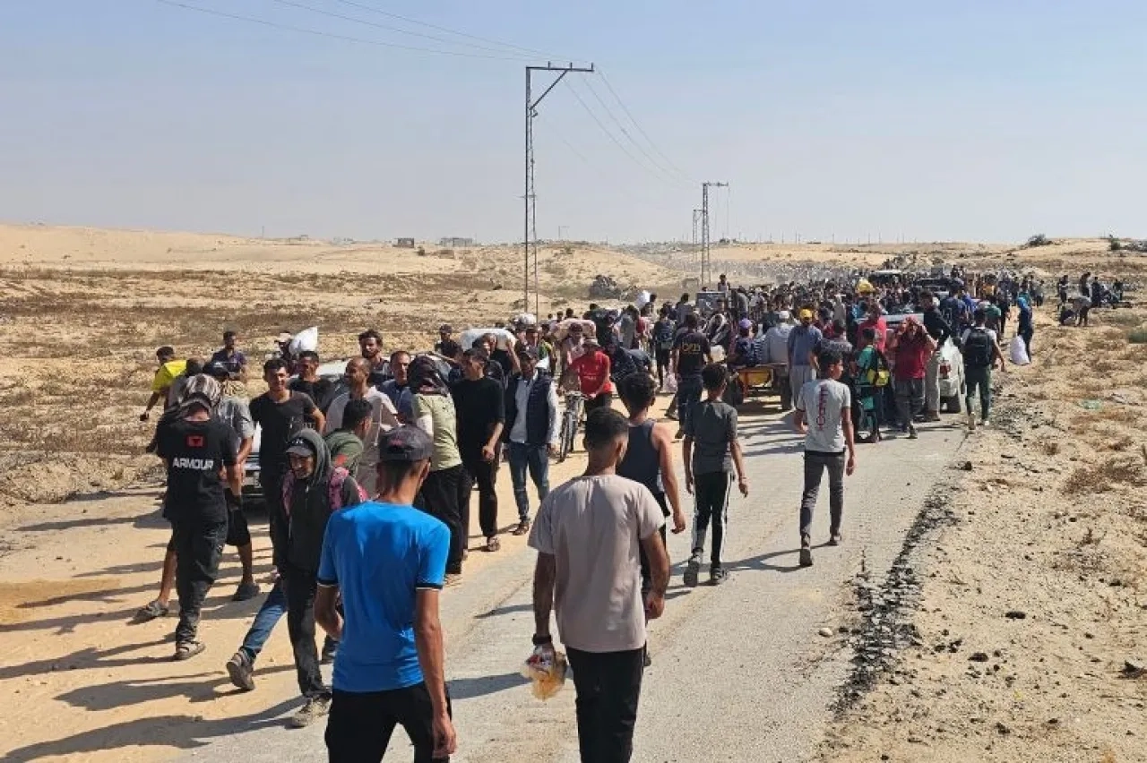 الإعلام الحكومي بغزة: 110 شهداء برصاص الاحتلال ضحايا مراكز توزيع المساعدات