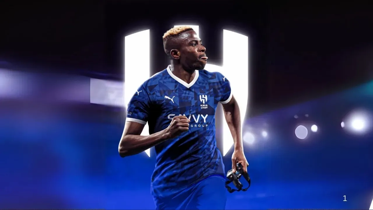 الهلال يرفع عرضه لأوسيمين ليتجاوز 30 مليون يورو سنويا