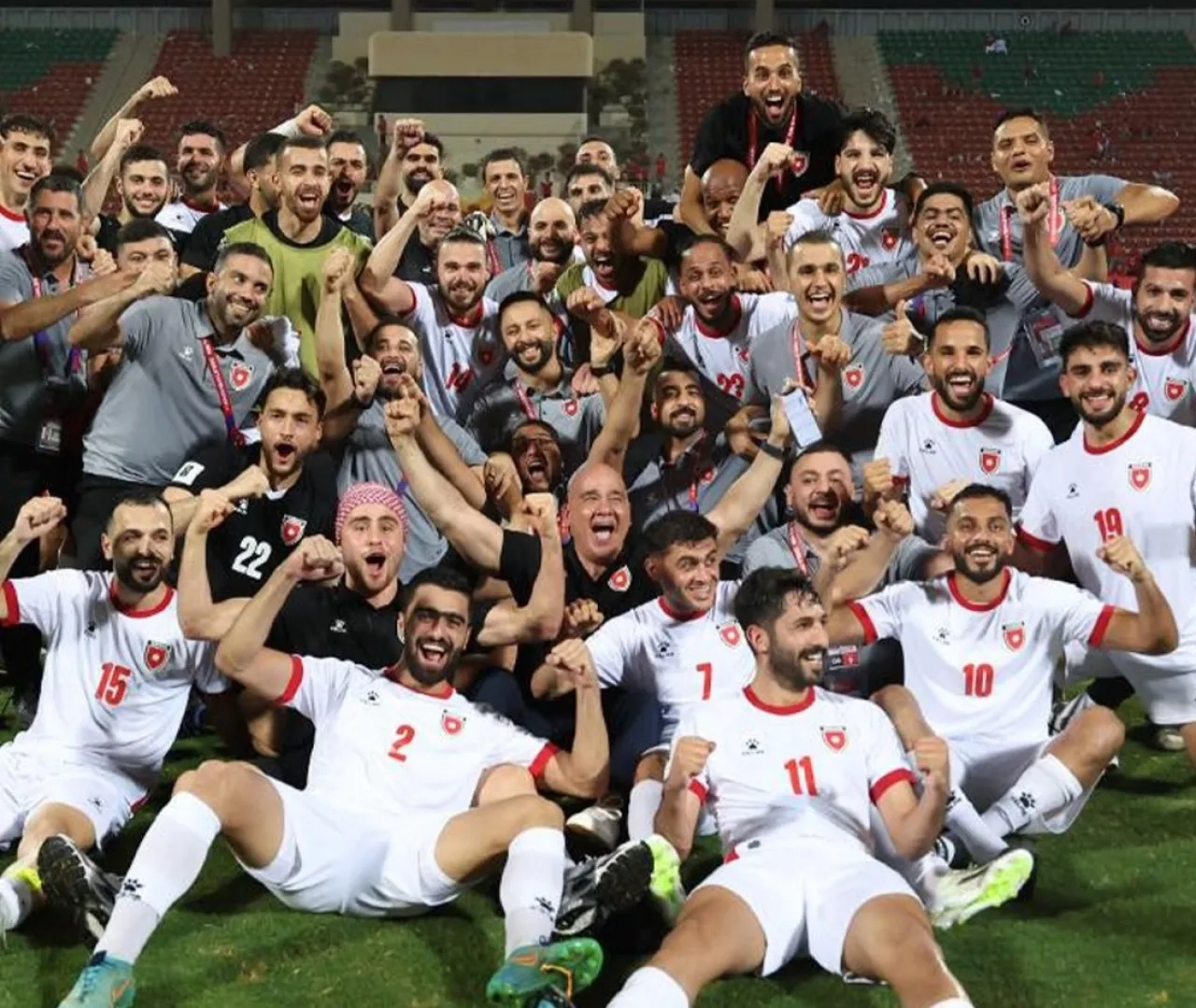 ما حقيقة حصول النشامى على 10 ملايين دولار من الفيفا؟