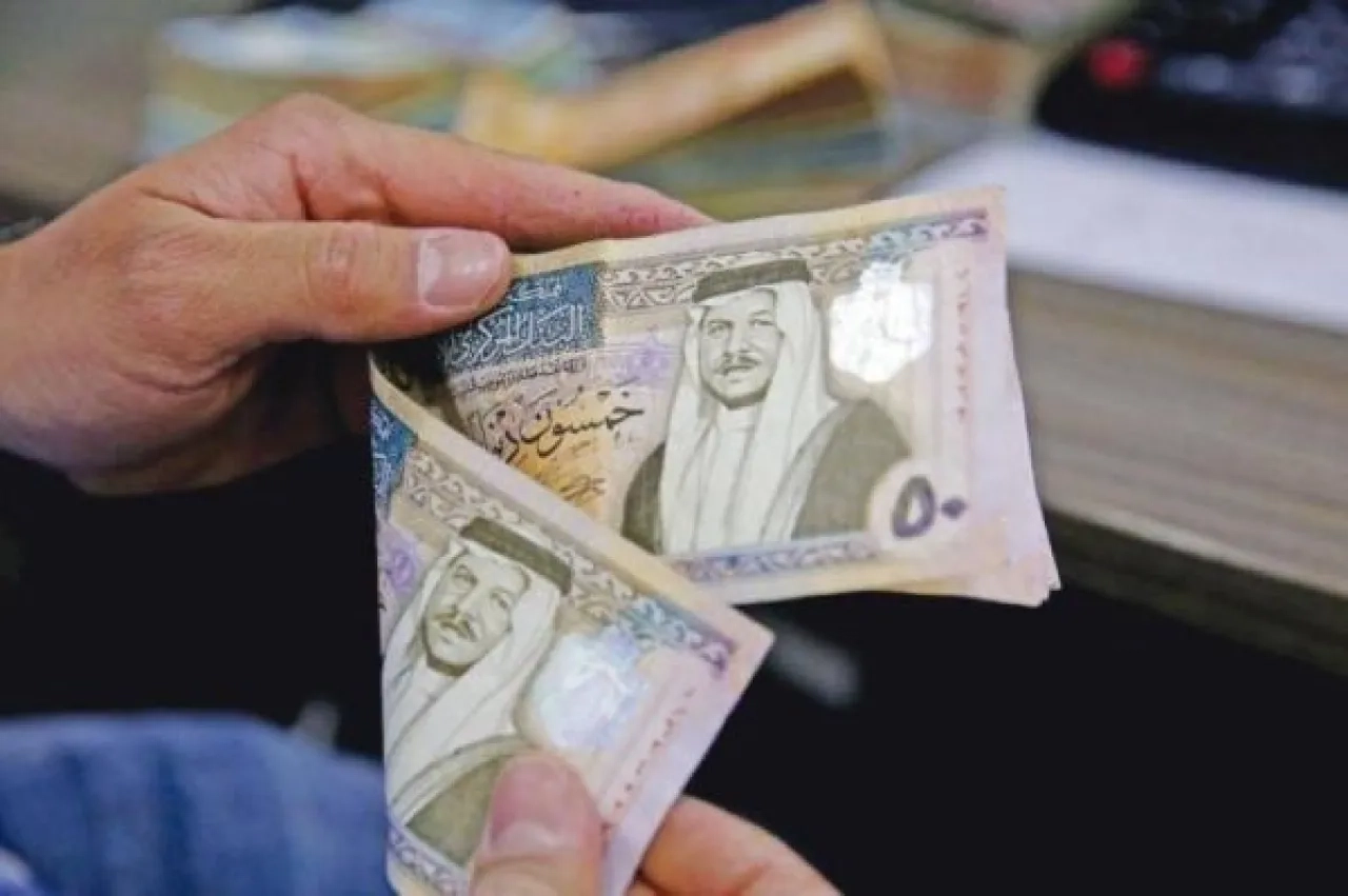 ارتفاع رؤوس أموال شركات الصرافة في الاردن إلى 119 مليون دينار
