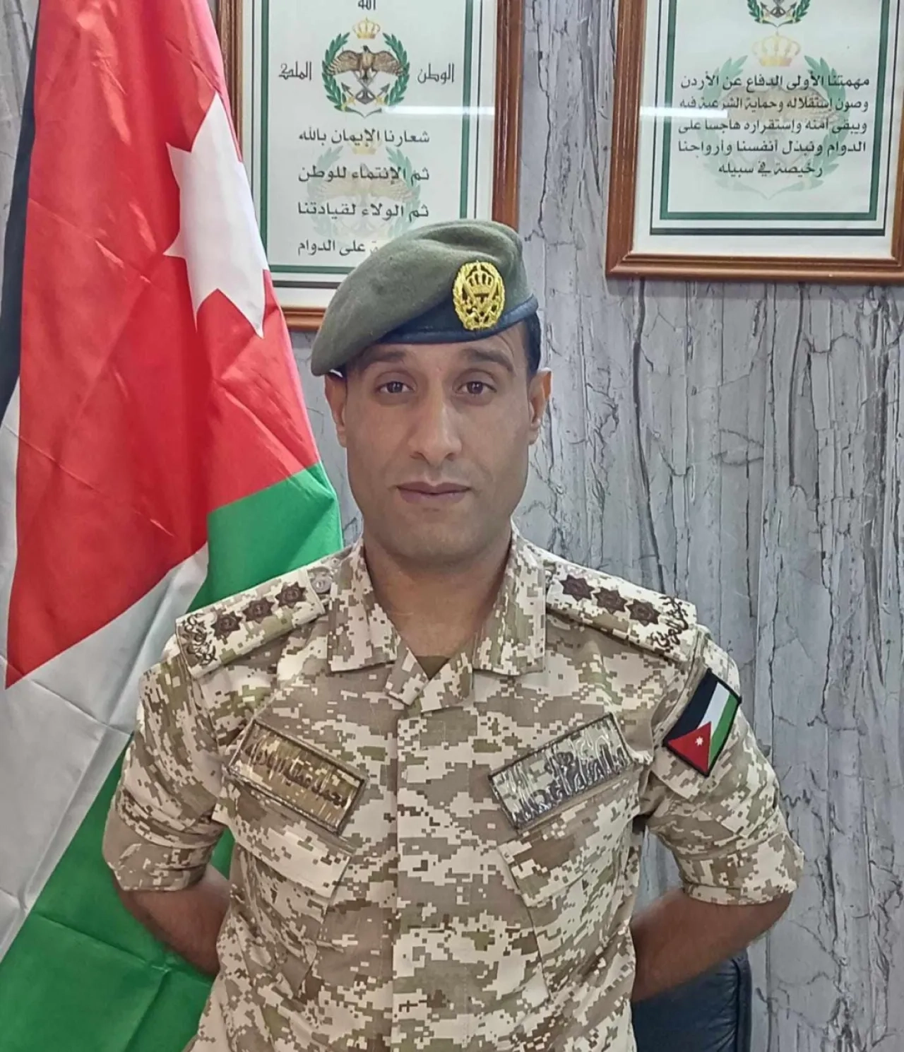 محمد عطيه ابو زيد .. مبارك الترفيع