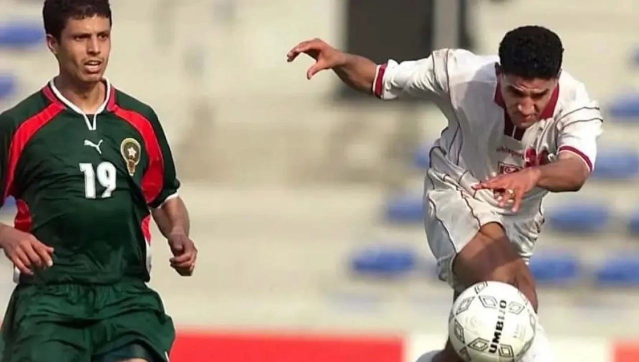 جمال السلامي وكأس العالم.. لاعبا مع المغرب بمونديال 98 ومدربا للنشامى في 2026
