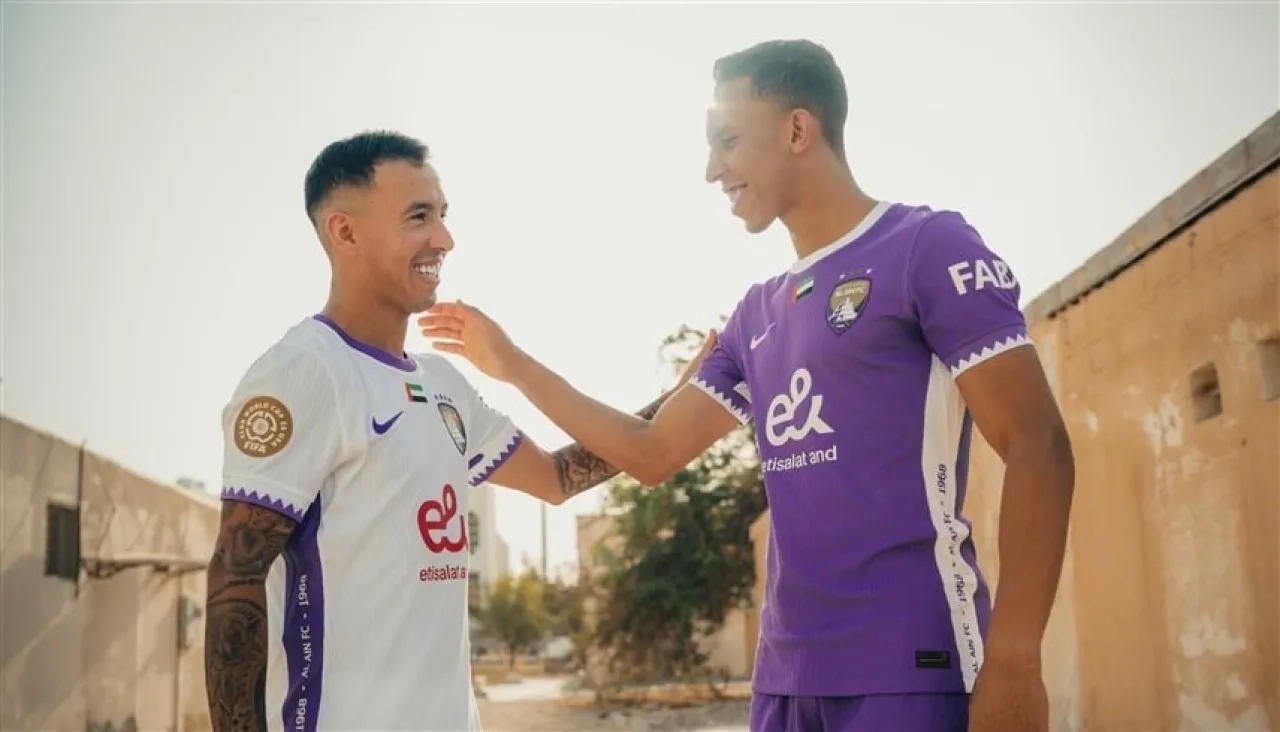 45 مليون يورو قيمة نادي العين الإماراتي السوقية