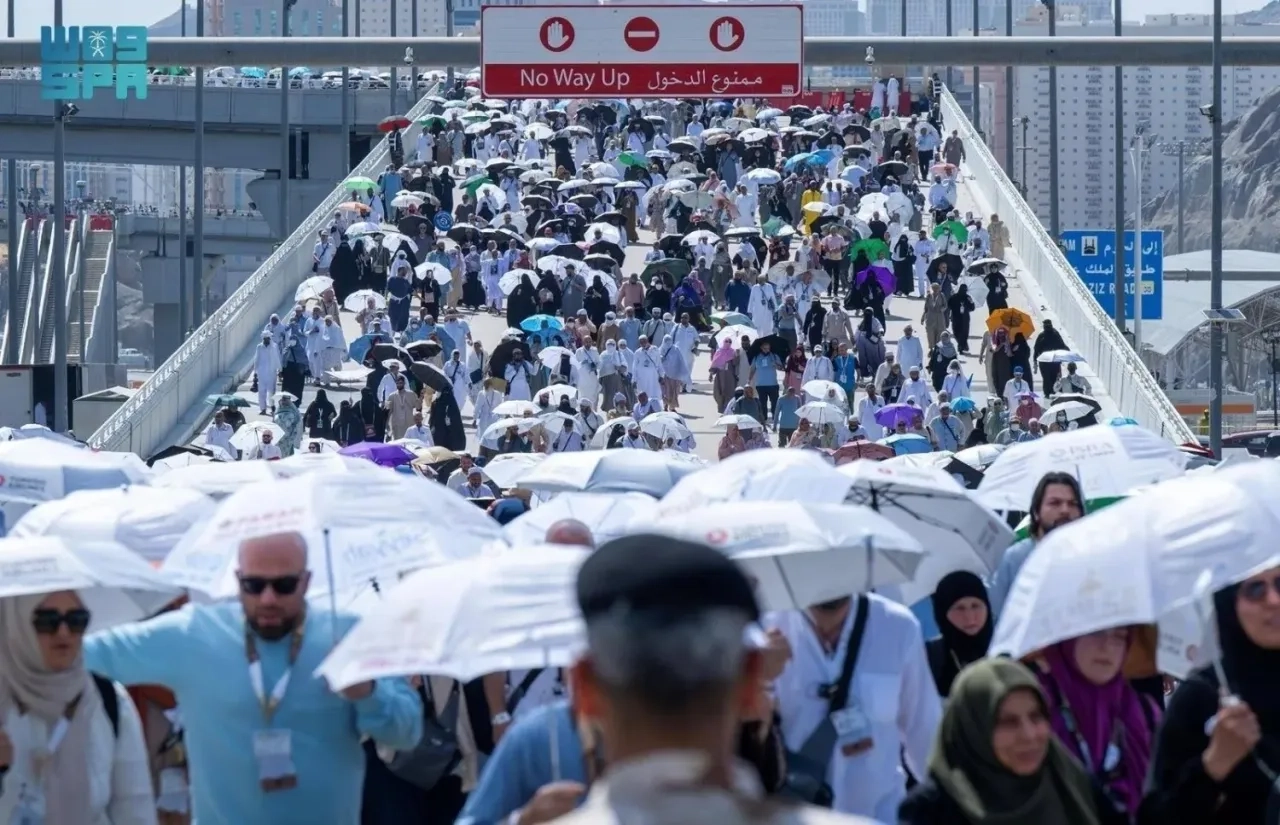 50 مَعلَماً في المدينة المنورة لإثراء تجربة الحجاج في رحلتهم الإيمانية