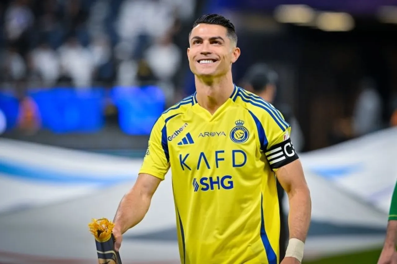 رونالدو يحسم مستقبله مع النصر السعودي