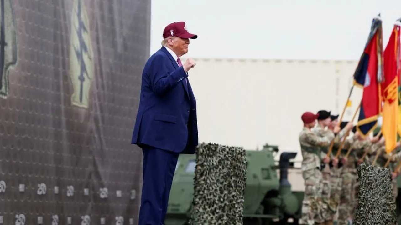 مواجهات بين الشرطة والمتظاهرين في لوس أنجلوس.. وترمب: سنحررها قريباً