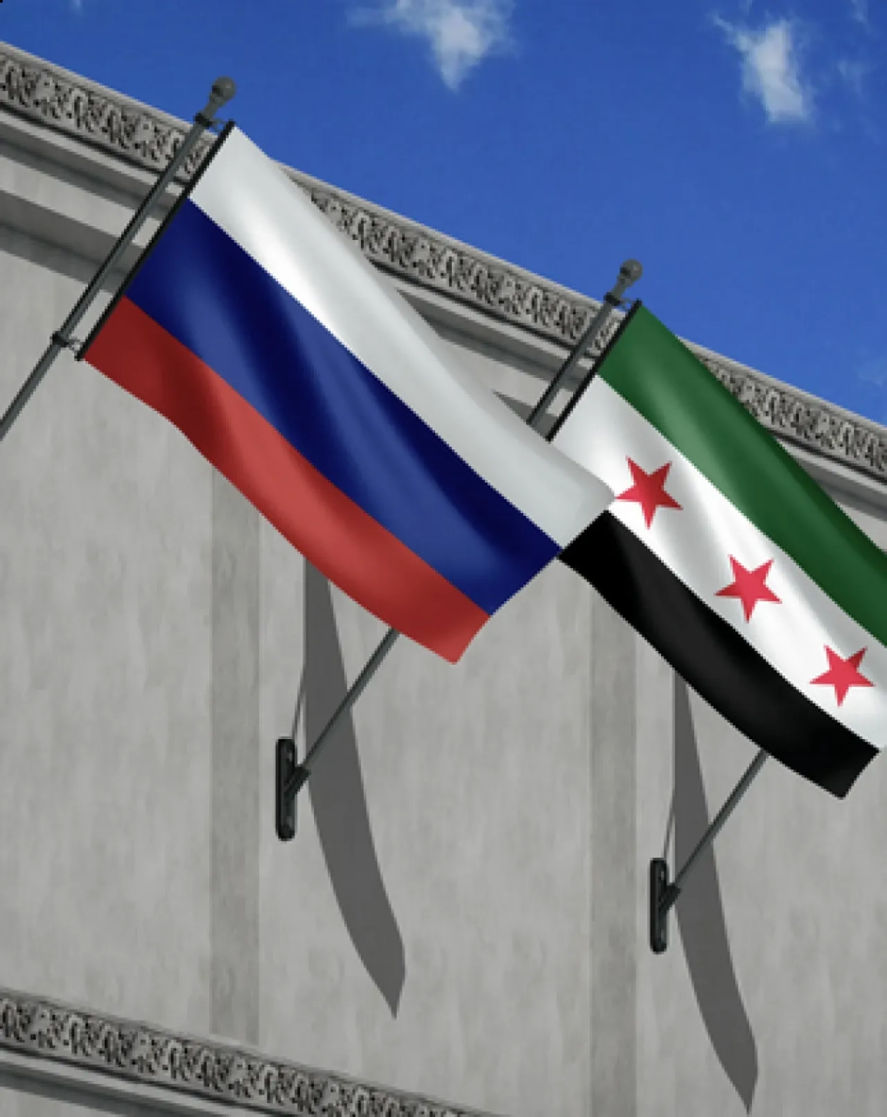 الانفتاح السوري على العالم لا يكتمل دون تعاون استراتيجي مع روسيا