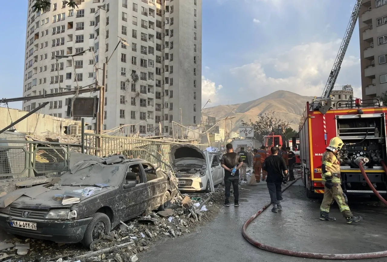ماذا يعني اسم العملية الإسرائيلية ضد إيران؟