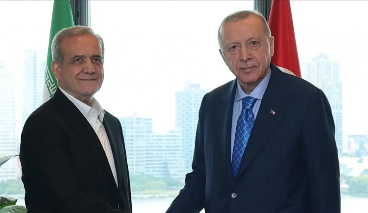 من بزشكيان إلى اردوغان : سنكبحهم اولا