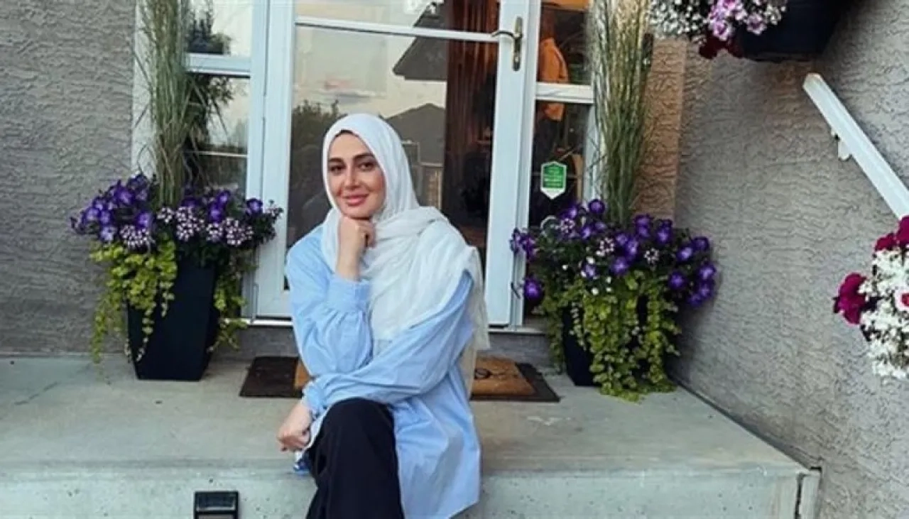 بحديث نبوي.. حلا شيحة تكشف دوافع عودتها للحجاب (فيديو)