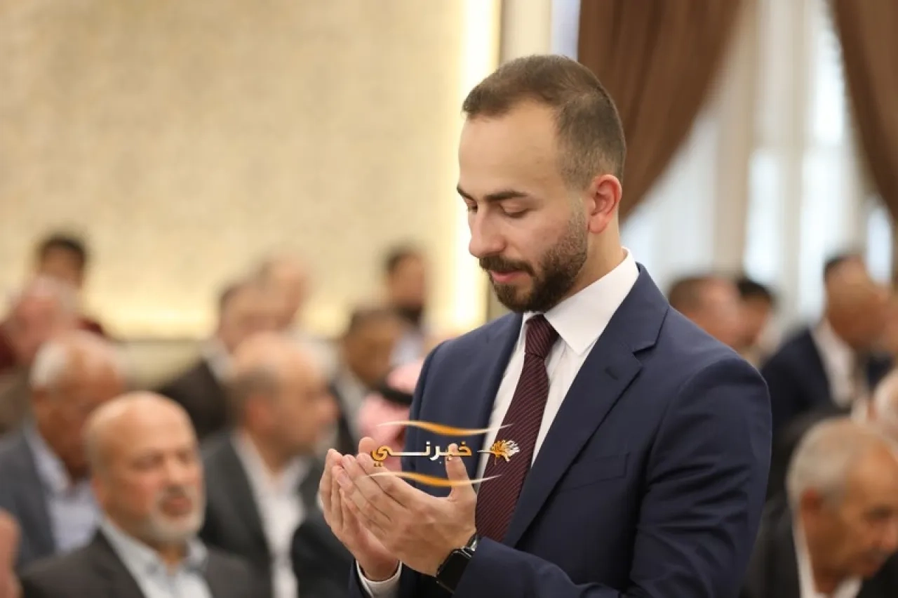 جاهة عشيرة المبيضين.. الصفدي طلب و المحتسب اعطى