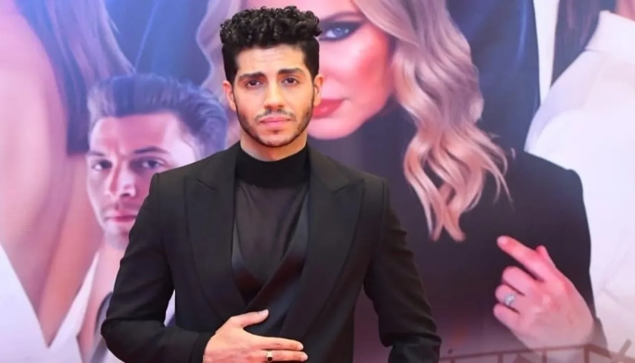 من هوليوود إلى القاهرة.. مينا مسعود: فيلمي المصري أهم من علاء الدين
