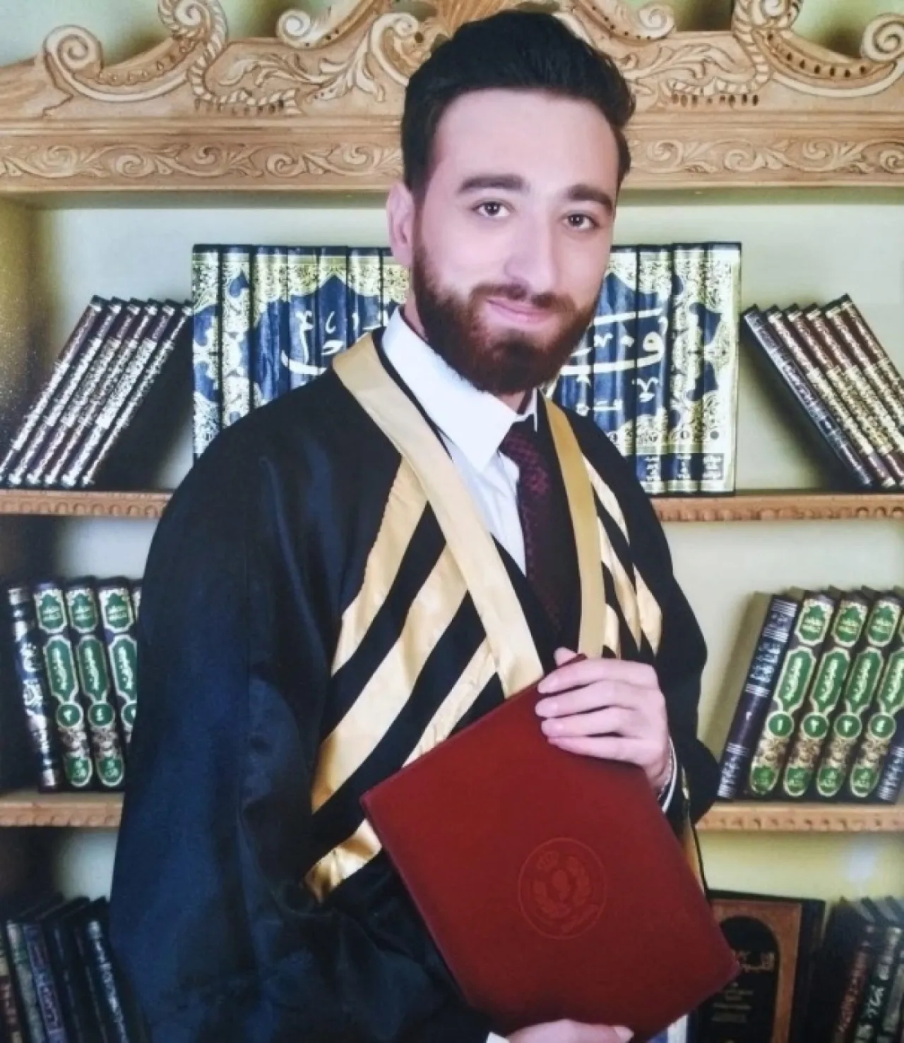رحيل مفاجئ للشاب جعفر الشوحة يُفجع بلدة بيت راس بإربد