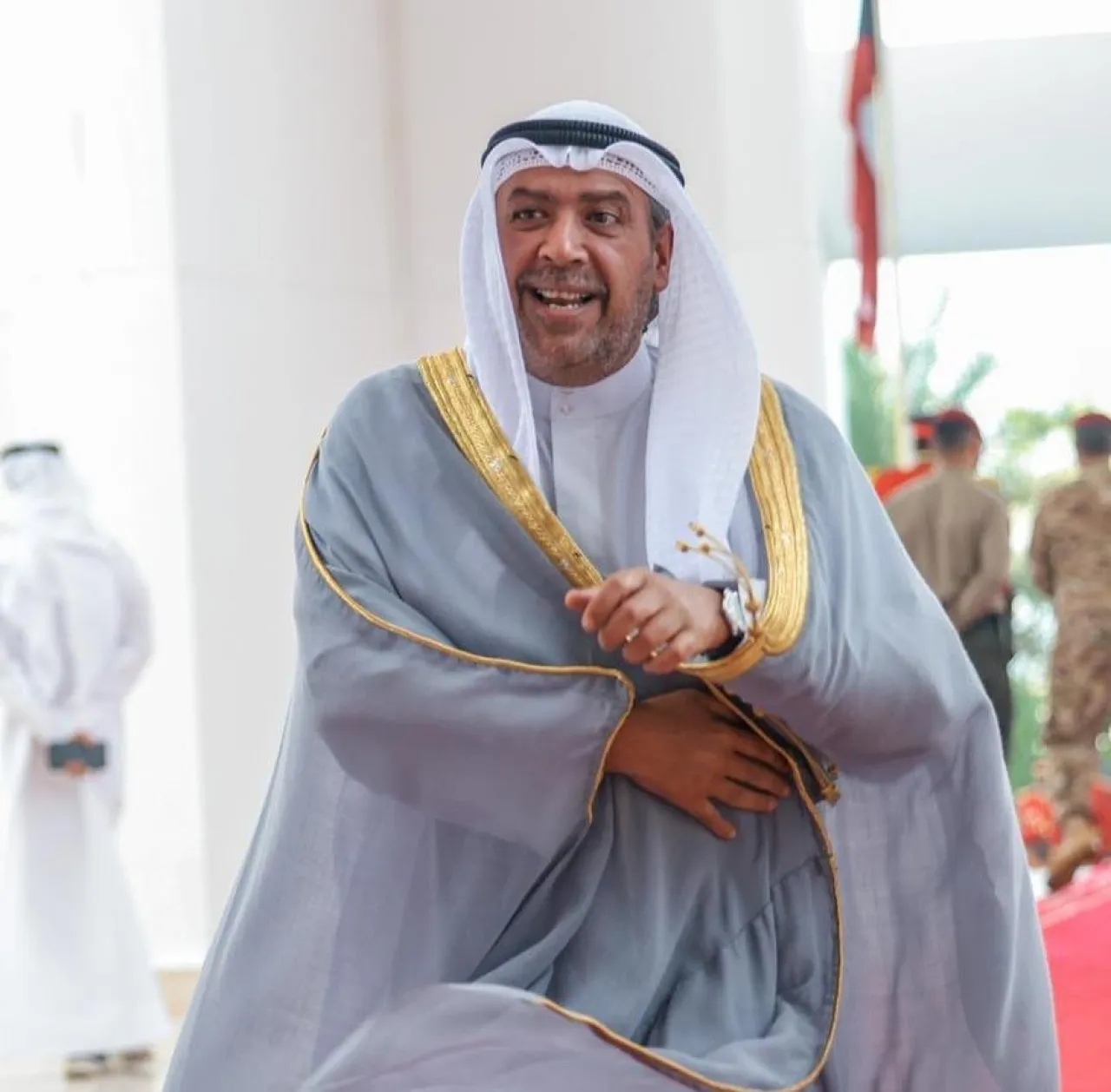 الكويت.. تأجيل محاكمة الشيخ أحمد الفهد