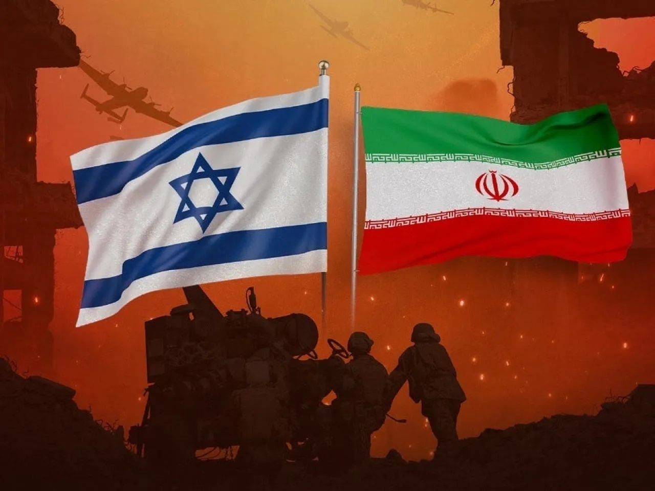 بالأرقام .. معطيات إسرائيلية ترصد حصيلة 12 يومًا من الحرب على إيران