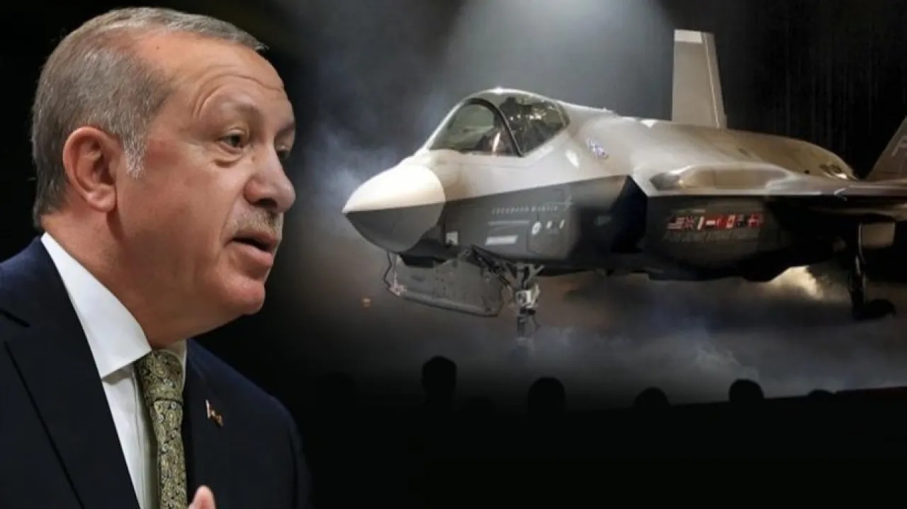 أردوغان يبحث مع ترمب شراء طائرات (إف-35)