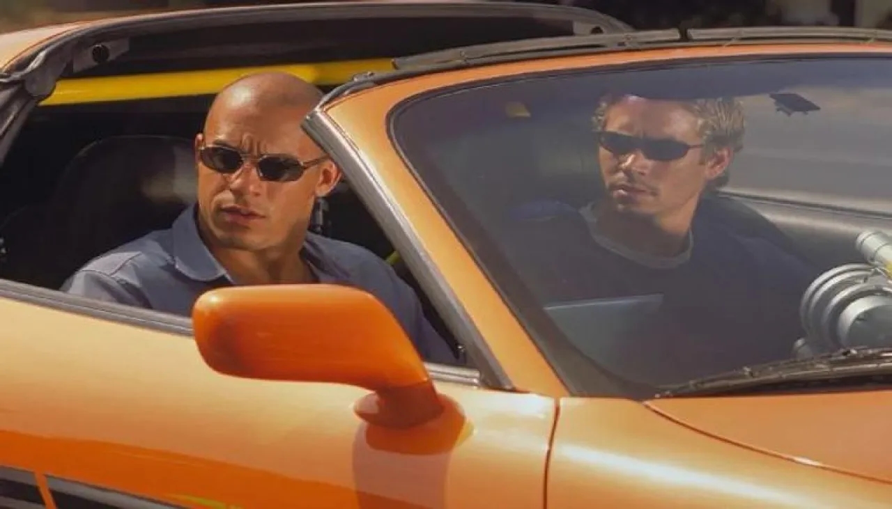فين ديزل يعلن موعد (Fast and Furious 11)