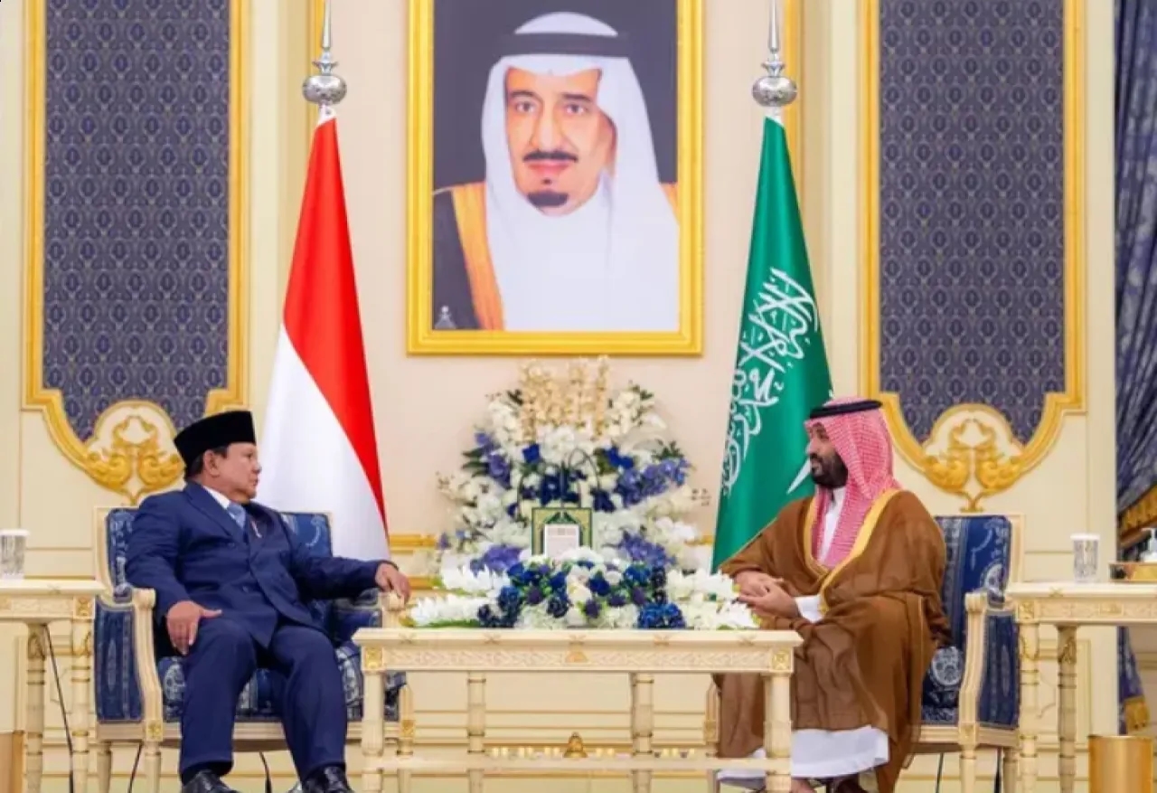 السعودية وإندونيسيا توقعان صفقات بقيمة 27 مليار دولار