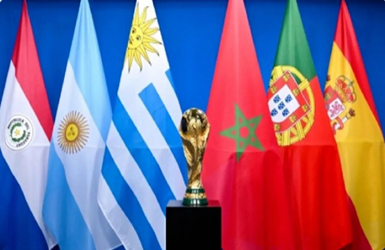 الفيفا يحدد ملعب نهائي مونديال 2030