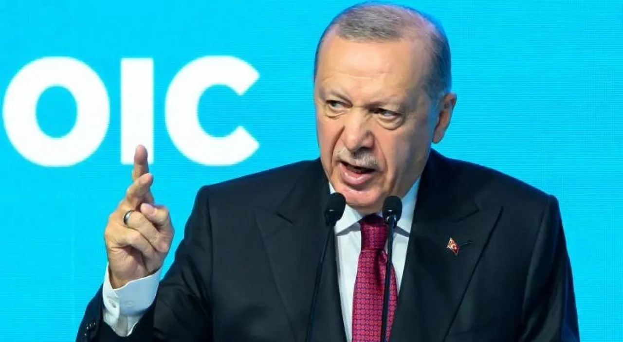 أردوغان يعلن النصر