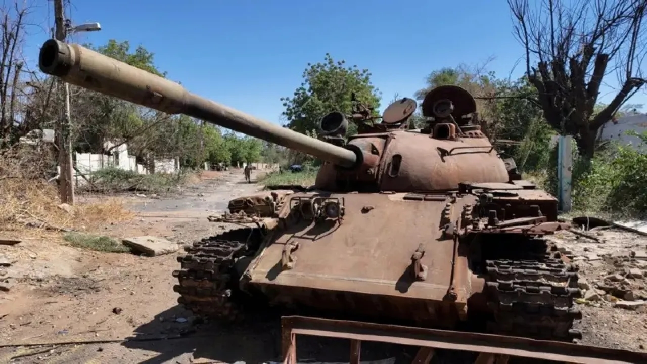 قتال عنيف في السودان