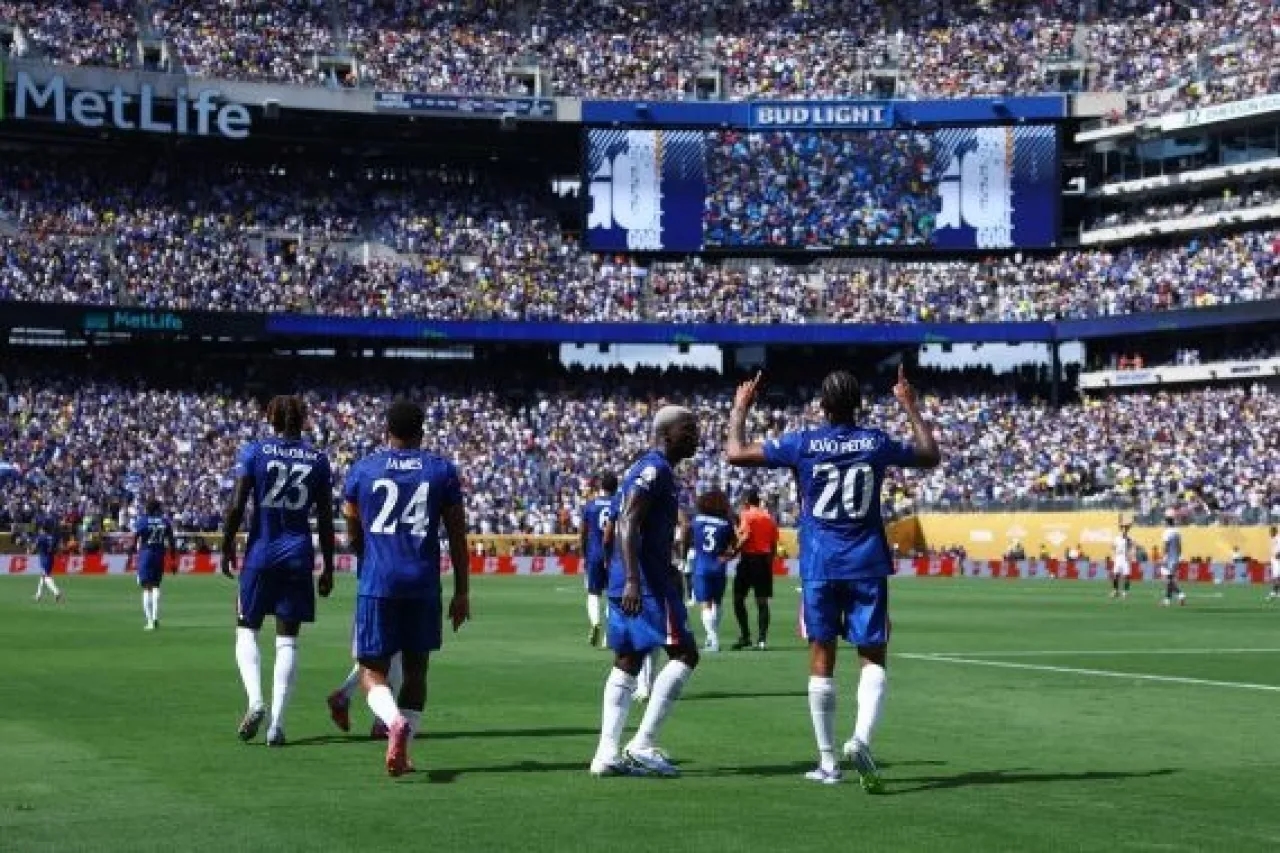 بالفيديو .. بالمر يقود تشلسي لاكتساح باريس في نهائي كأس العالم للأندية