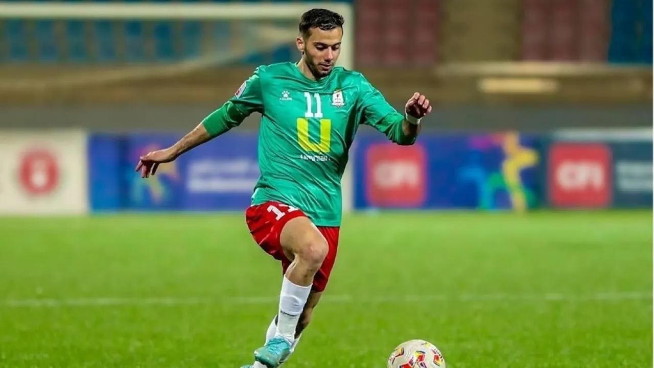 الوحدات يتلقى عرضا سعوديا لضم سمرين