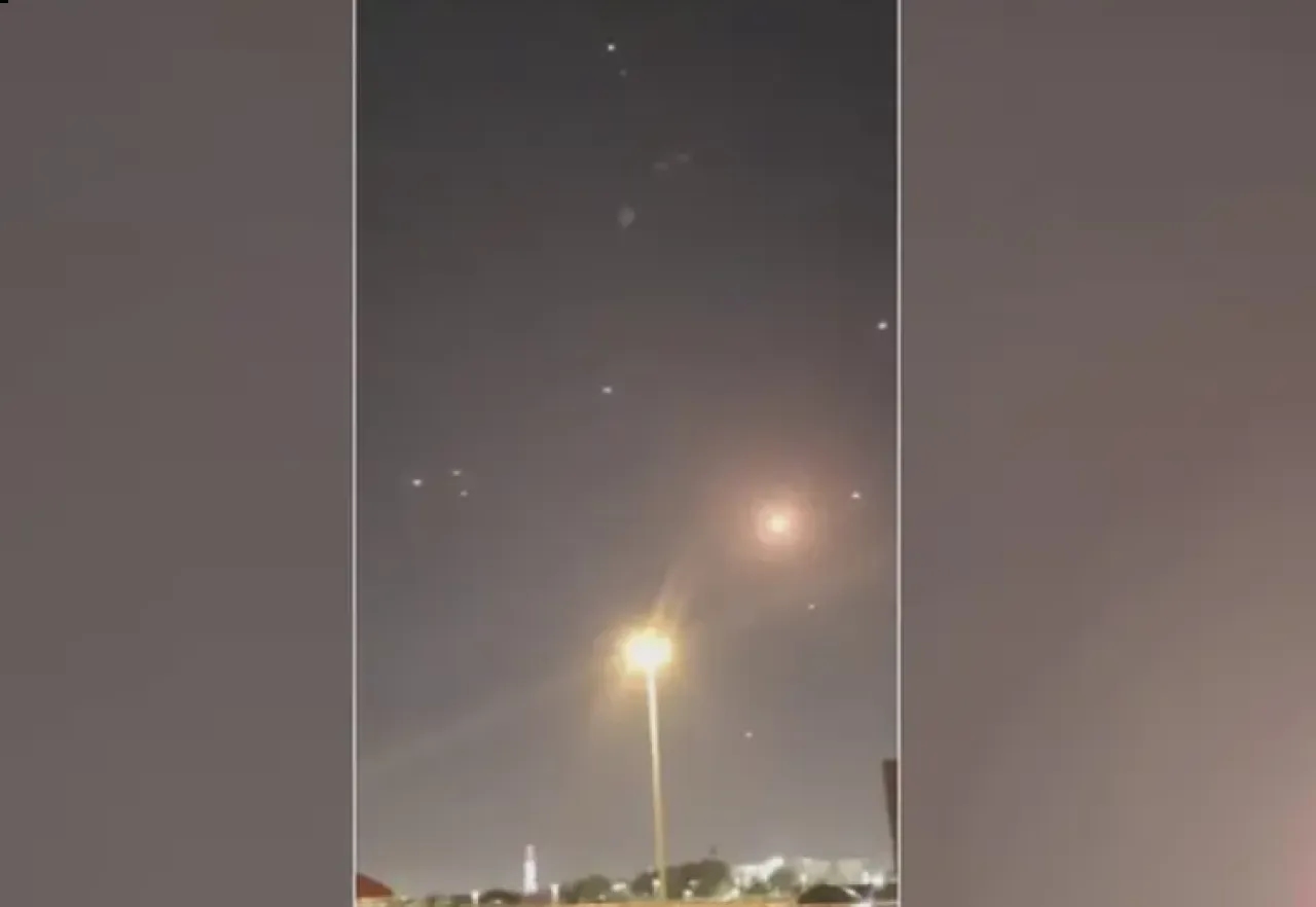قطر.. بدء تعويض متضرري اعتراض الصواريخ الإيرانية