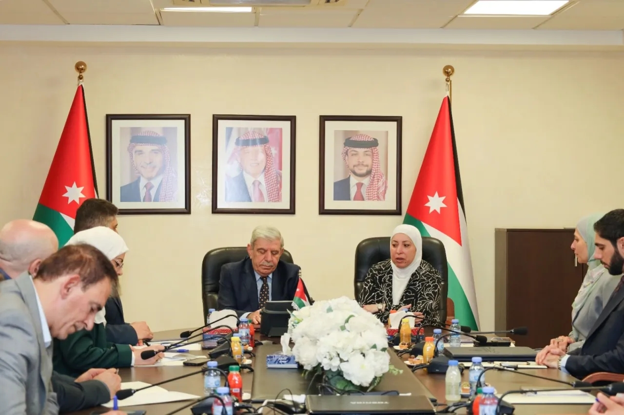 الأردن..مذكرة تفاهم لإنشاء نظام إدارة الجودة في وزارة النقل