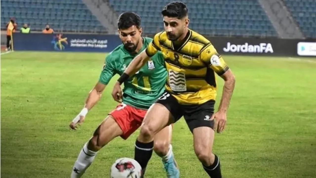 الوحدات يلتقي الحسين إربد في ذهاب كأس السوبر غدا