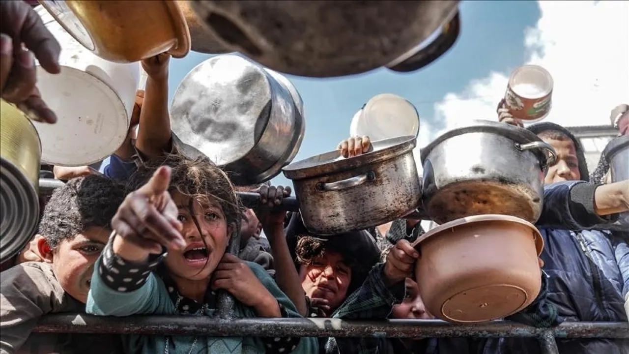 UNRWA: Israel Starves a Million Children in Gaza
