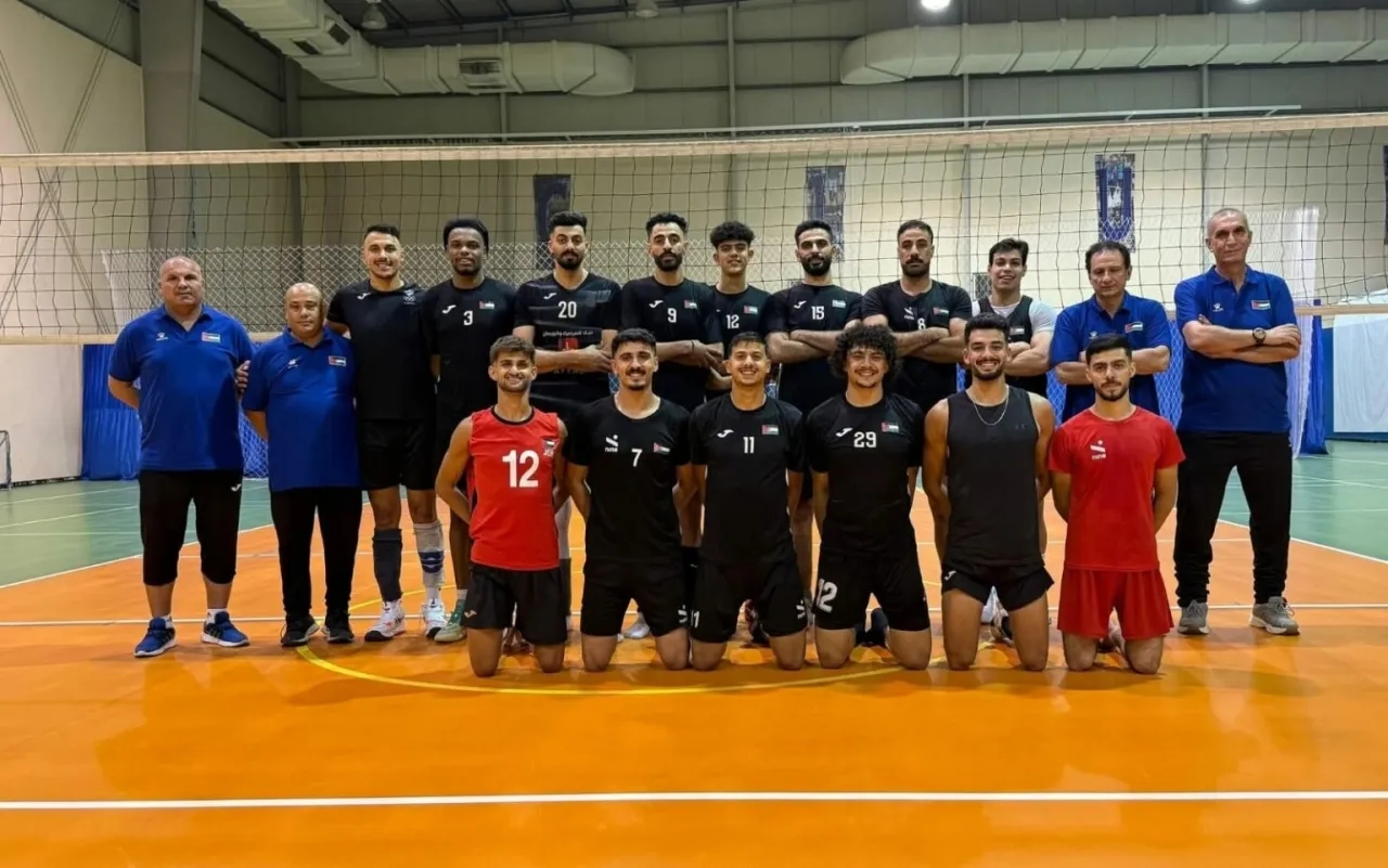 الأردن .. منتخب الطائرة يخسر أمام نظيره السعودي ببطولة غرب آسيا