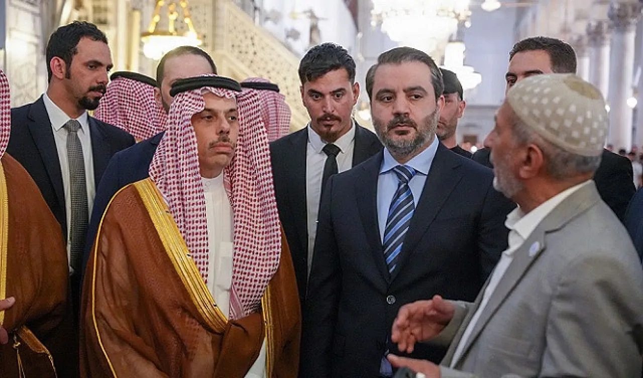 السعودية تعلن عن استثمارات في سورية بـ5,6 مليار دولار