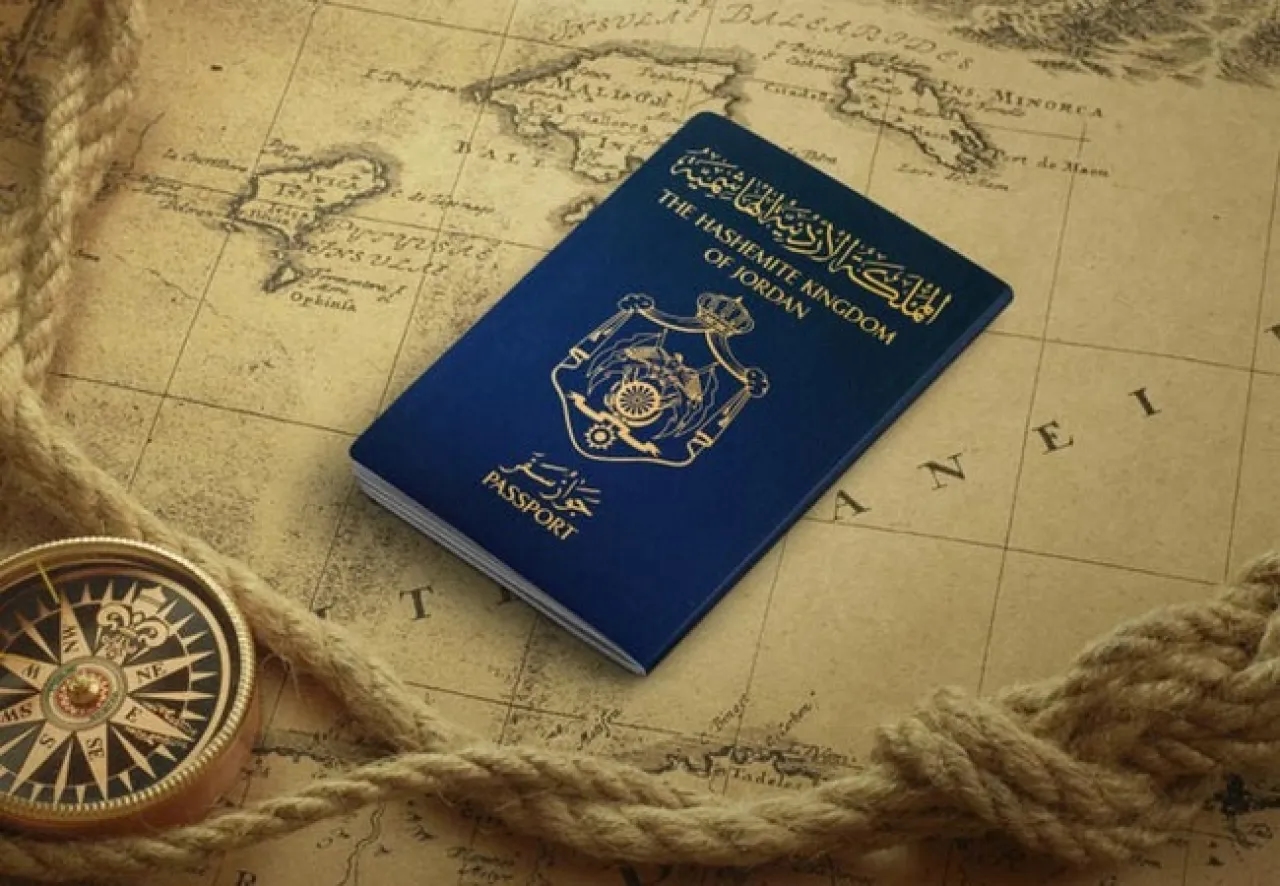 جواز السفر الأردني الذكي يبدأ على مراحل من الشهر المقبل