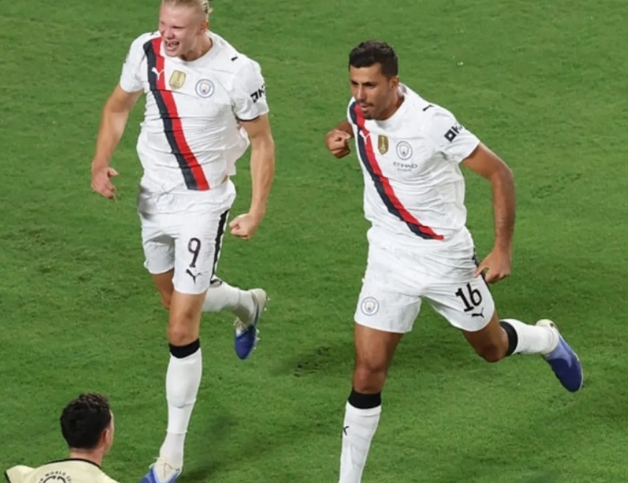 ريال مدريد يجهز 100 مليون يورو لخطف رودري