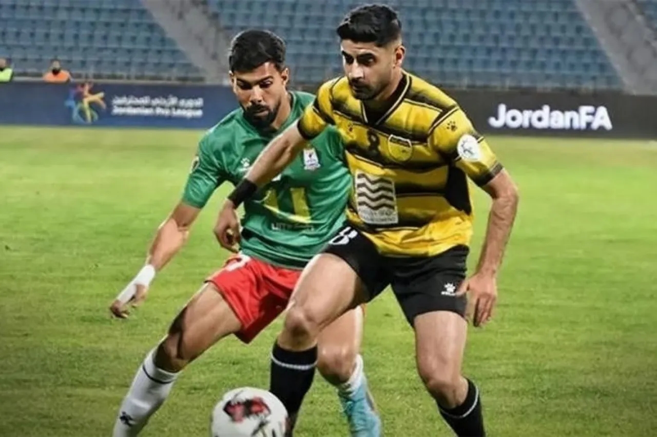 الحسين والوحدات في صراع لقب السوبر الأردني اليوم الجمعة