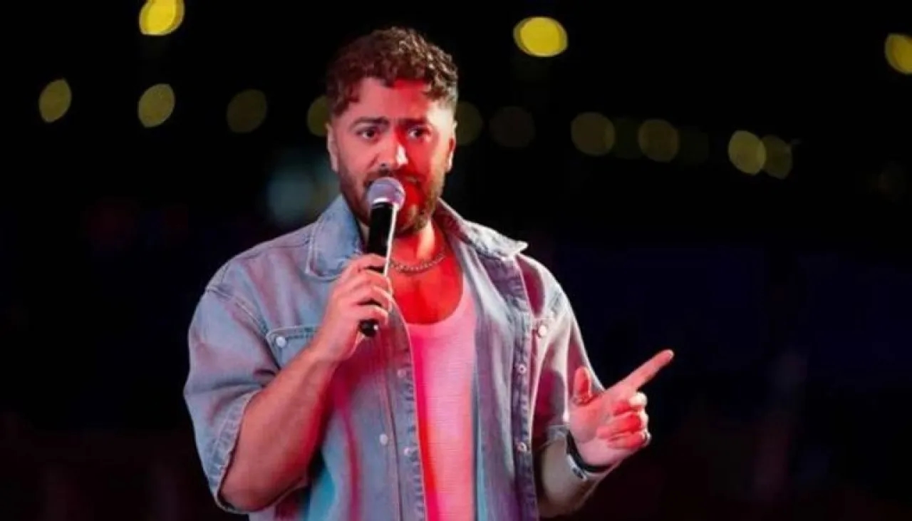 تامر حسني يهاجم فنانا كبيرا.. هل يقصد عمرو دياب؟