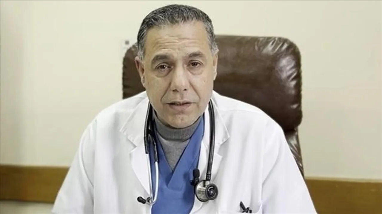 حسام أبو صفية لمحاميته: هل ما زال أحد يذكرني؟