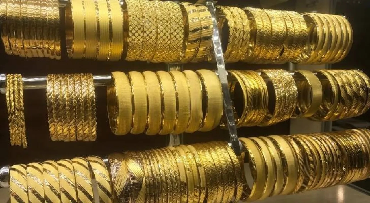 ارتفاع أسعار الذهب في الأردن السبت