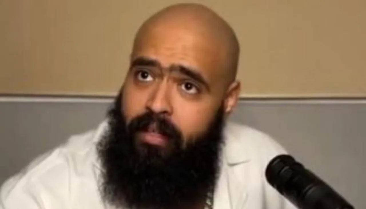القبض على التيك توكر المصري محمد عبدالعاطي