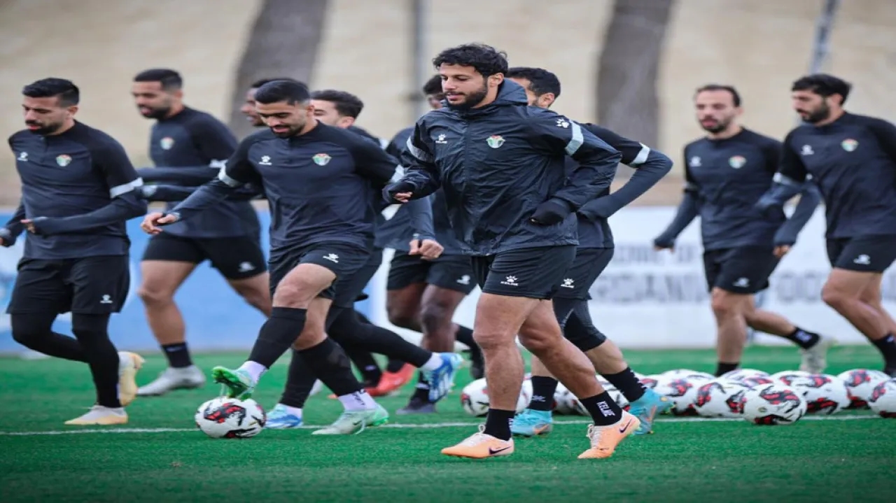 تأهل النشامى لكأس العالم يحفز اللاعبين مع انطلاقة الدوري الكروي