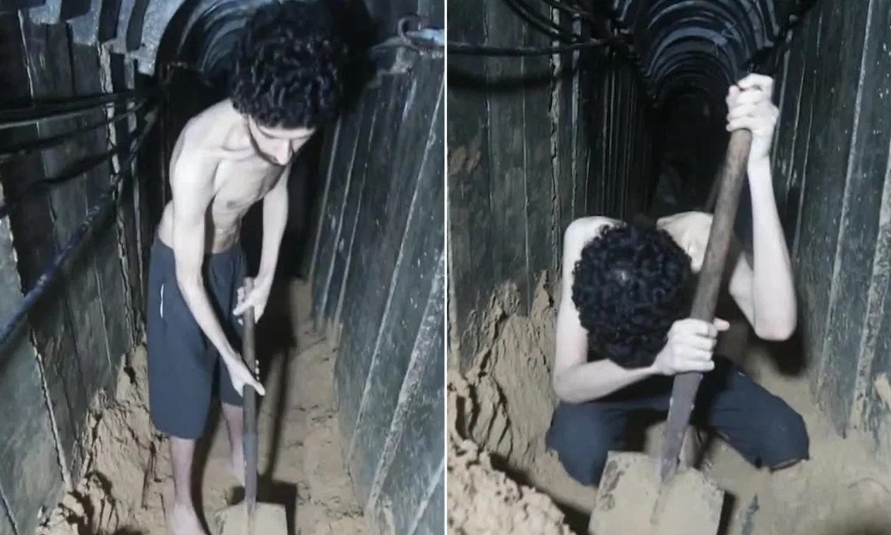 حماس: نتنياهو يعمل على إنهاء قضية الأسرى بقتلهم جوعا