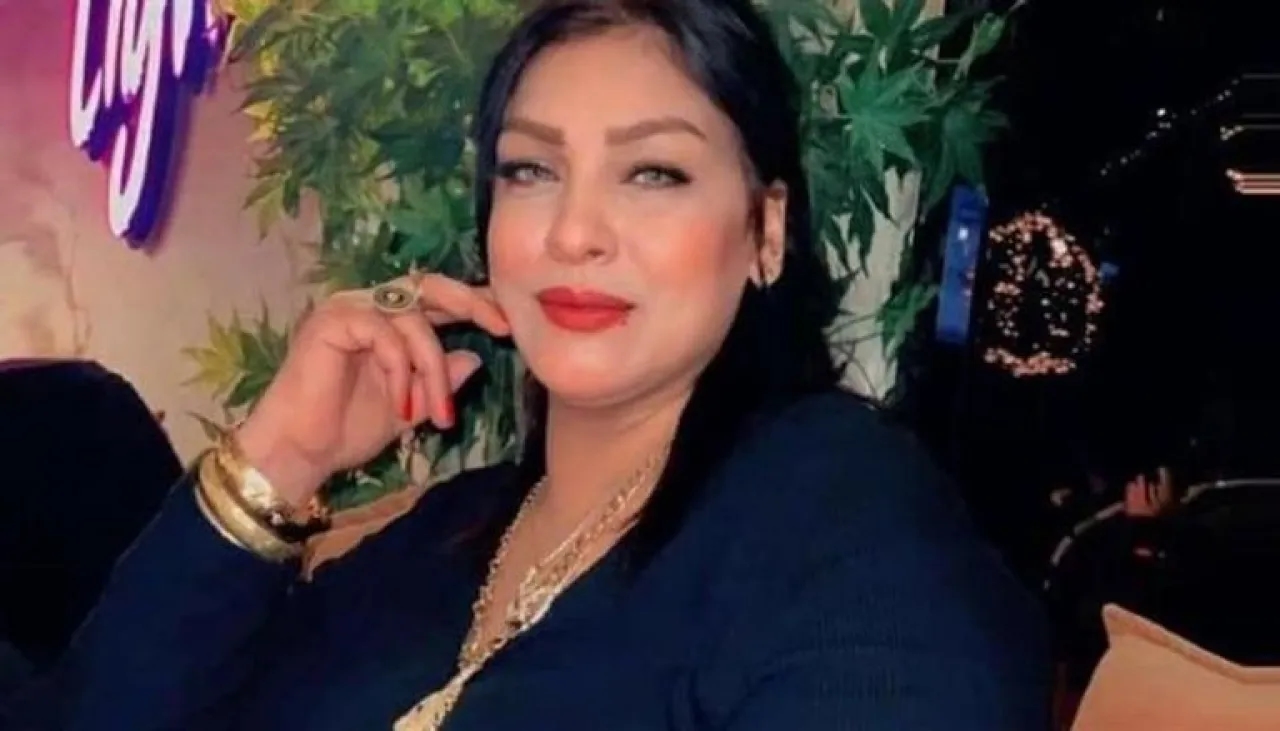 القبض على البلوغر المصرية ليلى الشبح بعد (بث خطير)