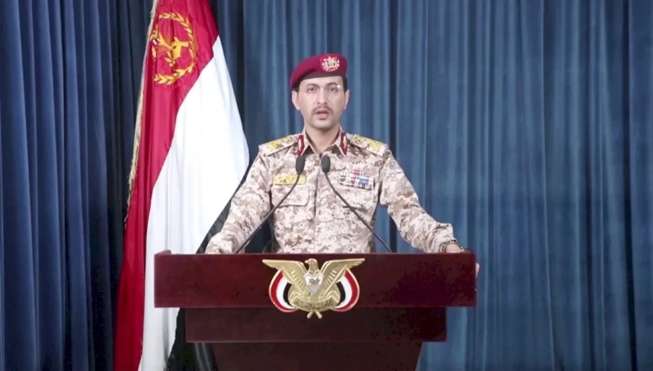 يحيى سريع: استهدفنا مطار اللد في يافا المحتلة بصاروخ باليستي